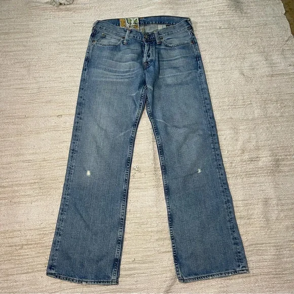 Hollister jeans size 28 - Picture 3 of 14